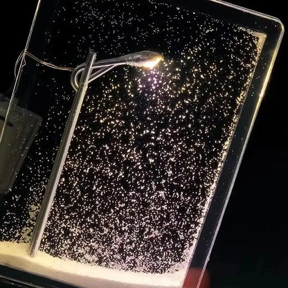 Lampka „Magiczny Śnieg” – LED