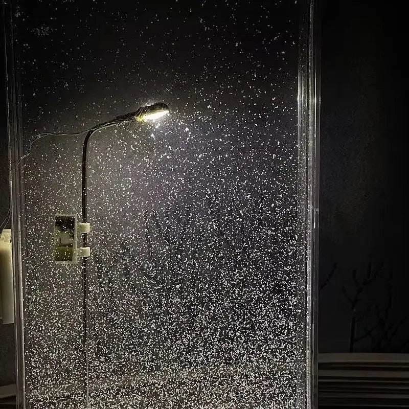 Lampka „Magiczny Śnieg” – LED