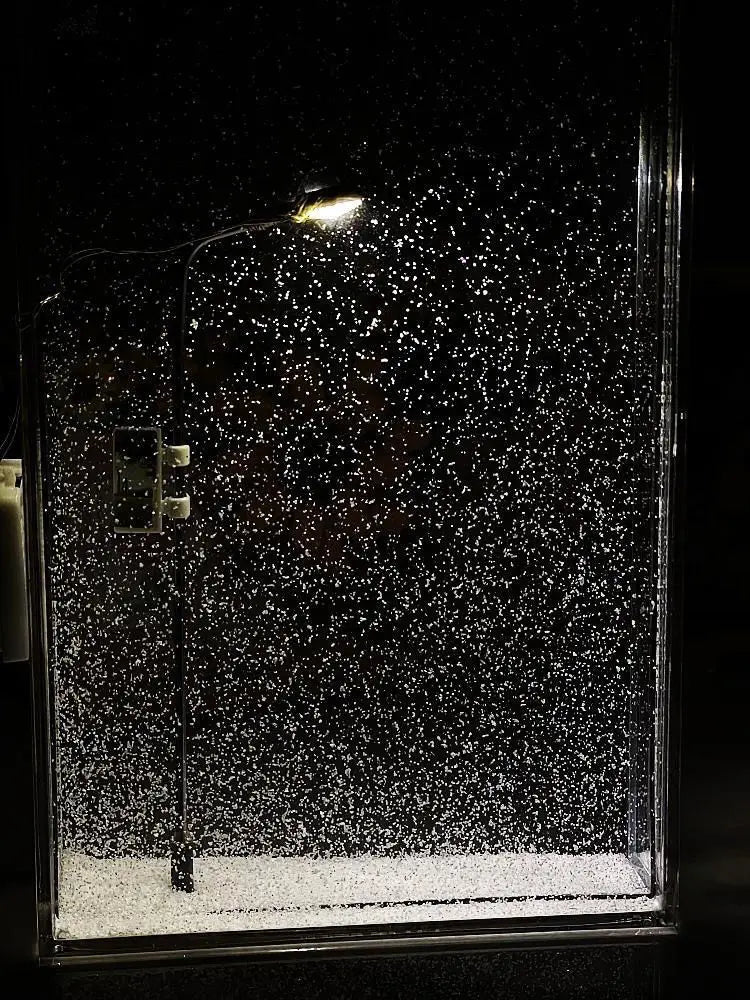 Lampka „Magiczny Śnieg” – LED